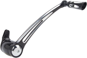 ARLEN NESS 19-778 BRAKE ARM KIT DEEP CUT BLACK HARLEY FLTR 1584 ROAD GLIDE 2008 - Foto 1 di 1