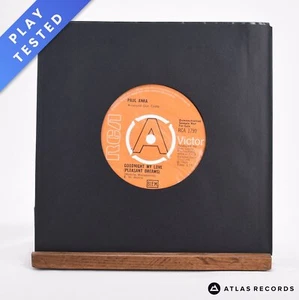 Paul Anka - This Crazy World - Promo 7" Vinyl Record - VG+ - Picture 1 of 3