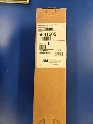 3M CUNO 3M/CUNO - CFS9112 - 14-3/8" REPLACEMENT FILTER CARTRIDGE - NEW