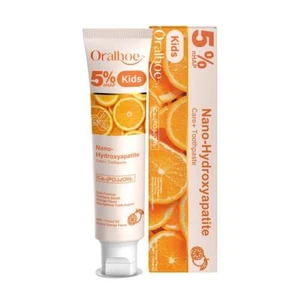 Children's Oral Care Toothpaste Rich in Fluoride & Prevents Tooth Decay 114g - Picture 1 of 14