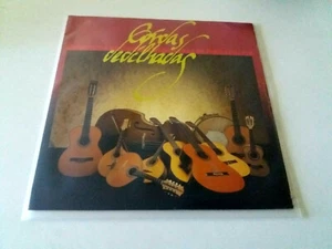 ORQUESTRA DE CORDAS DEDILHADAS DE PERNAMBUCO "CORDAS DEDILHADAS" LP VINYL 12" - Picture 1 of 2