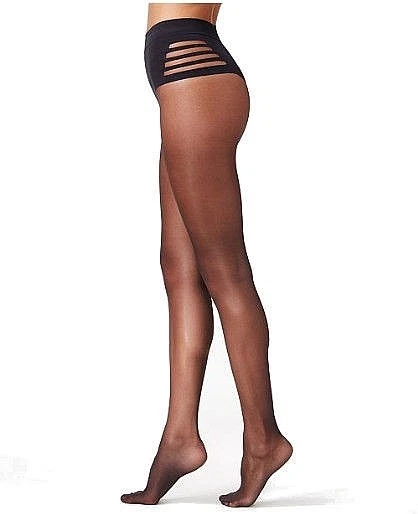 Nueva manguera Maidenform X-Temp sedoso transparente aplanador de barriga desnudo Q0C319 precio de venta sugerido por el fabricante - $20,00 L Foto 1 de 2