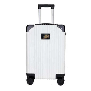 Anaheim Ducks Premium 2-Toned 21" Carry-On Hardcase - Picture 1 of 6