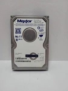 Maxtor DiamondMax 10 6L100P0 100GB PATA133 HDD 3.5 - Picture 1 of 3