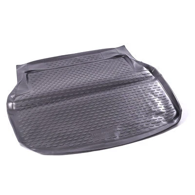 Alfombrilla de carga negra para Mercedes Benz Clase C Sedán 2008-2014 WELLvisors 3-953MB015 Foto 1 de 4