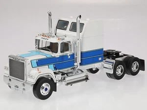 Mack Superliner Magnum big sleeper 1985 w-b truck model TR165 IXO 1:43 - Picture 1 of 4