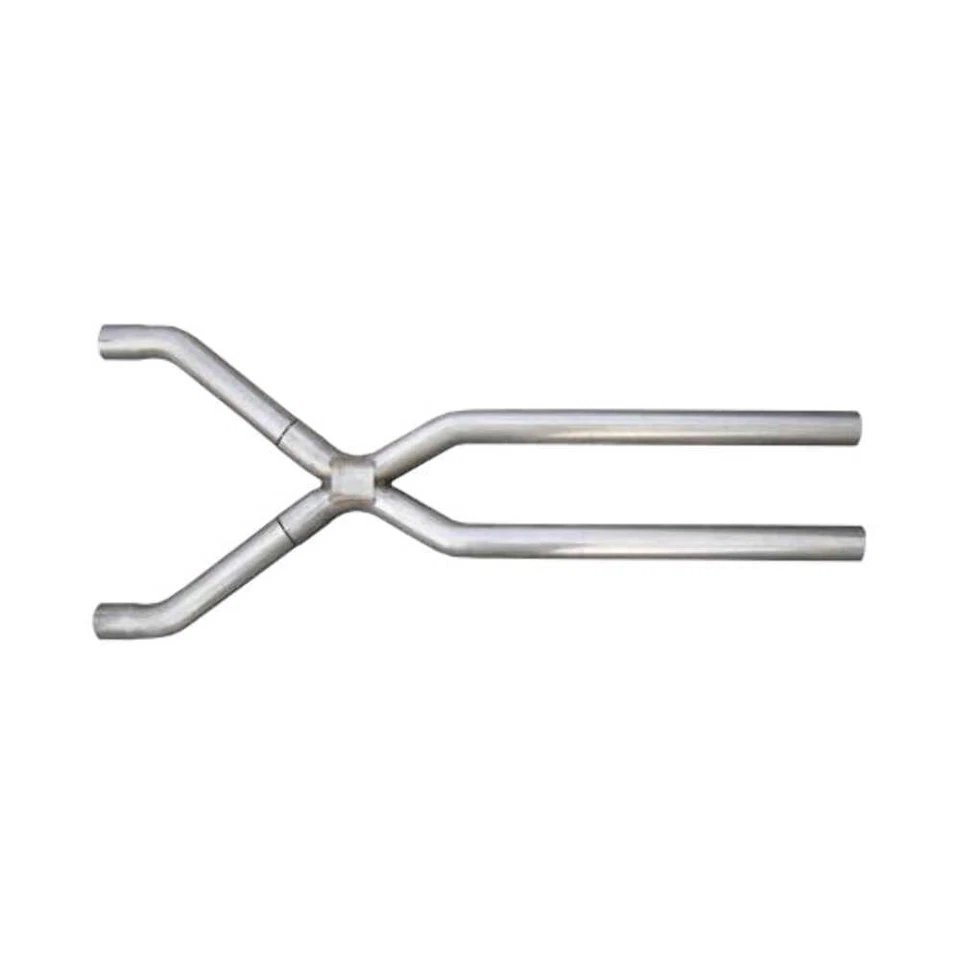 Se adapta a Universal X-Pipe Tunnel 2,5 pulgadas por Pypes Performance Escape XVF10 Foto 1 de 1