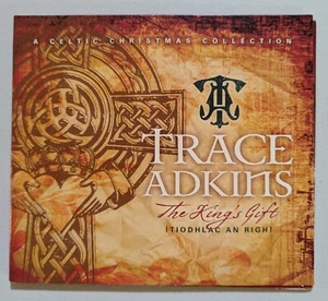 Trace Adkins The King's Gift A Celtic Christmas Collection CD - Imagen 1 de 2
