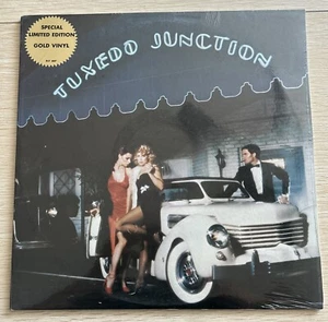 SEALED TUXEDO JUNCTION LP GOLD VINYL - Imagen 1 de 2