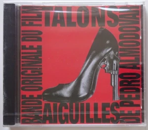 B.O. FILM : TALONS AIGUILLES de PEDRO ALMODOVAR ♦ NEW CD ALBUM ♦ - Bild 1 von 2