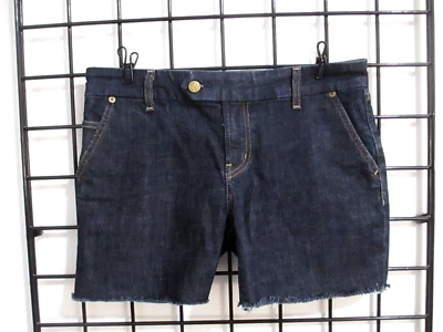 CITIZENS OF HUMANITY 🌸SIZE 29 / 8==DENIM BLUE / CIT OFF SHORTS - Image 1 of 4
