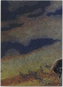 Free Willy 2 Spectra-Etch Foil Puzzle Chase Card SP1 SkyBox 1995 Warner Bros - Picture 1 of 2