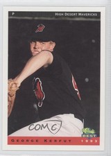 1993 Classic Best High Desert Mavericks George Kerfut #7