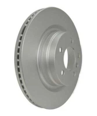 Rotor de freno de disco-HSE Hella-PAGID 355123062 se adapta a 06-07 Land Rover Range Rover Foto 1 de 4