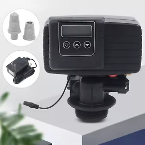 Digital Filter Control Head Valve 110V for Water Filter Softener SALE - Picture 1 of 13