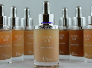 DIOR, Diorskin, NUDE AIR SERUM SPF 25, full size:30mL/1.0oz, UNboxed - Bild 1 von 11