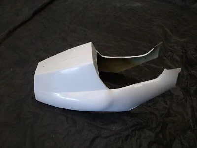 Suzuki Gsxr 750 K L Rear Upper Road Seat fairing Panel Fiberglass  — 第 1/3 张图片