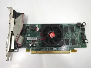 MSI ATI Radeon HD5450 1GB PCIe Video Card For Dell Studio XPS 8100 0KP8GM - Picture 1 of 6