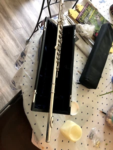 Accent intermediate flute ACFL 710SHI (silver) - Picture 1 of 11