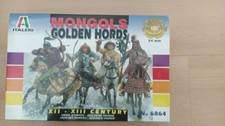 ITALERI 6864 MONGOLS GOLDEN HORDS SCALA 1/32