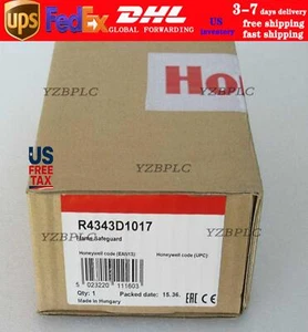Control de quemador Honeywell R4343D1017 1 pieza R4343D1017 nuevo envío rápido IVA gratuito a EE. UU. - Imagen 1 de 2