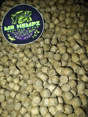  Floater Pellets 11mm, In My 3 Amigos Flavour, 2kg In Bags - Image 1 of 4