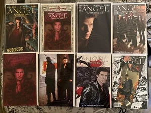 Angel After the Fall #1 Alternative Covers - Picture 1 of 1