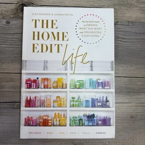 Home Edit Life von Clea Shearer & Joanna Teplin (Hardcover, 2020) - Bild 1 von 3