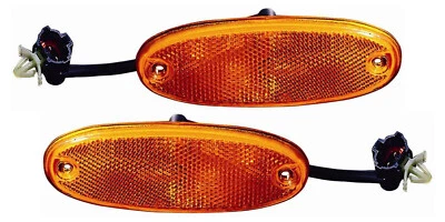 Juego de marcadores laterales para Hyundai Sonata 1999-2001 lado conductor y pasajero Foto 1 de 2