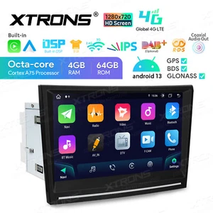 CAM+ Android Car Multimedia Stereo Radio GPS 64GB For Porsche 911 Cayman Boxster - Picture 1 of 21