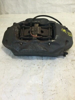 2004-2010 Volkswagen Touareg Front Left Brembo Brake Caliper OEM - Image 1 of 4