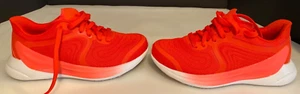 Lululemon Mujer Blissfeel 2 Mujer Zapatos para Correr Tenis Solar Naranja Talla 5 - Imagen 1 de 11