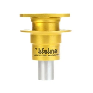 Lifeline Volant Démontage Rapide Moyeu,Soudure Sur 20mm Dia - Touring / Rally - Picture 1 of 3