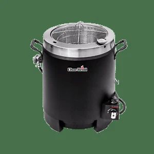 Turkey Fryer Big Easy Oil-Less Propane Fish Chicken up to 16 Lb - Picture 1 of 8