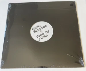 Guilty Simpson - Man’s World SEALED - Picture 1 of 2