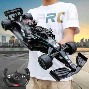 1:12 F1 Mercedes Benz AMG W11 #44 Lewis Hamilton Formula 1 Racing Remote Control - Picture 1 of 21