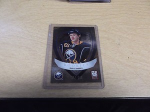 TRAVIS TURNBULL 2012-13 PANINI ELITE #8 RC SP MACH #184/999