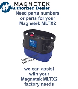 Magnetek MLTX2 - $1 Technical Assistance Magnetek Crane Hoist Radio Remote XLTX - Picture 1 of 1
