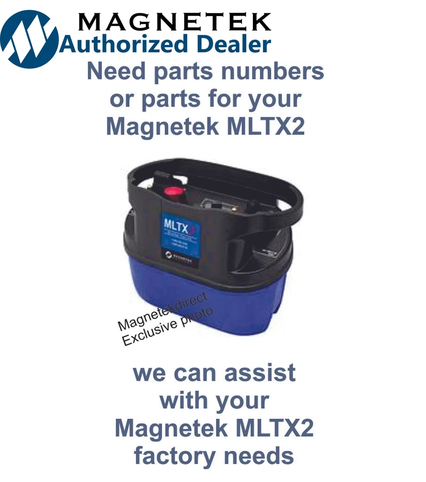 Magnetek MLTX2 - $1 Technical Assistance Magnetek Crane Hoist Radio Remote XLTX - Image 1 of 1