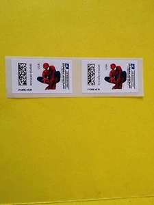 USPS CVP90 FOREVER SPIDERMAN Limited Edition (2) Stamp 1st Class Mail MNH - Picture 1 of 2