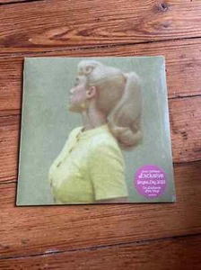 Billie Eilish Barbie Pink Vinyl "What Was I Made For?" 7" Single Vinyl New - Picture 1 of 2
