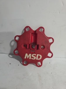 MSD Distributor Plug Wire Hold Down Med IMCA IHRA NHRA WISSOTA RatRod NASCAR - Picture 1 of 2