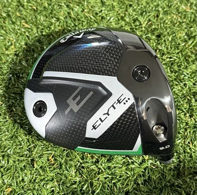 2025 Callaway Elyte Triple Diamond Head Only 9° Driver Head Only, RH🔥🔥🔥🔥 - Image 1 of 4