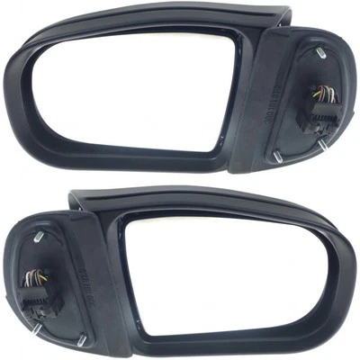Espejo de puerta eléctrico para conductor y pasajero Mercedes-Benz E430/E55 AMG 2000-2002 Foto 1 de 2