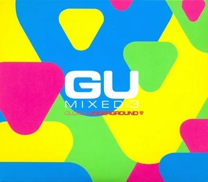Various - GU Mixed:3 (Digisleeve) | CD - Bild 1 von 1