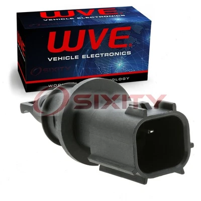 Sensor de temperatura de carga de aire Wells para Chrysler 300 300M Cirrus aq 2001-2010 Foto 1 de 4