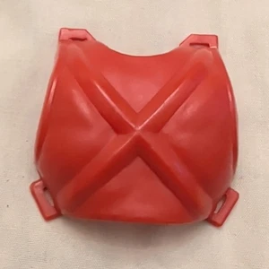 HE-MAN 1983 MECANECK armatura imbracatura posteriore malesia MOTU mattel - Foto 1 di 2