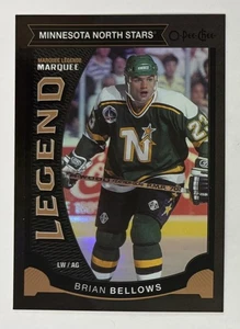 Brian Bellows 2015-16 O-Pee-Chee Rainbow Black #597 #/100 - North Stars - Picture 1 of 2