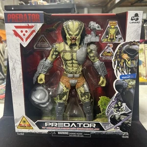 Modellino Predator 12" posabile con mascella azione aperta Walmart esclusivo Lanard 2021 - Foto 1 di 7