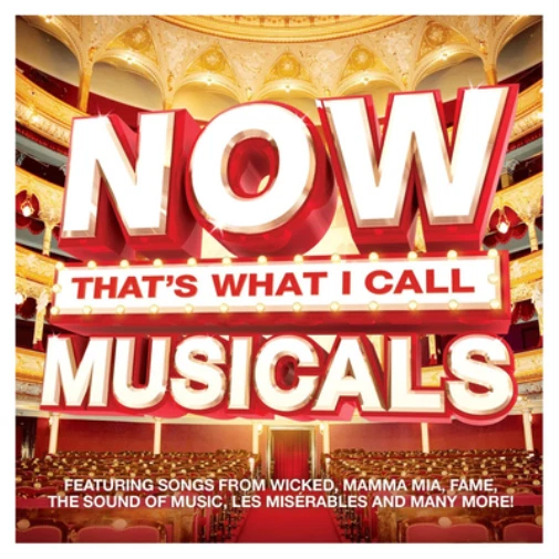 Various Performers Now That's What I Call Musicals (CD) Album - Bild 1 von 1